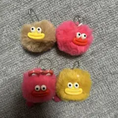 ソーセージリップモンスター　四つセット