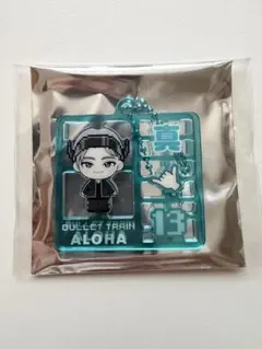 超特急　アロハ REAL? ランダムプラスチックモデル風キーホルダー