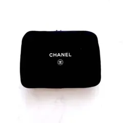 CHANEL ブラックポーチ