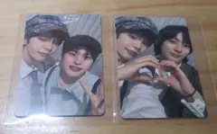 RIIZE: The Secret LIE2　ファンミ ユニットトレカ