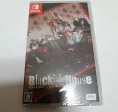Blackish House sideA ブラキッシュハウス switch