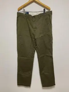 POLO Ralph Lauren おしりポニー ブラウン チノパンツ