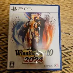 PS5 Winning Post 10 2024 通常版