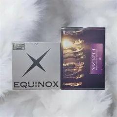 JO1 EQUINOX(FC限定盤) kizuna DVD 2点セット