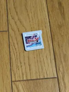 ニンテンドー3DS ポケットモンスター Y ソフト 本体