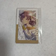 プロセカ　東雲絵名　エピカ　箔押し