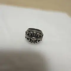 CHROME HEARTS クロムハーツリング RND10㎜ インボイス原本付属 - メルカリ