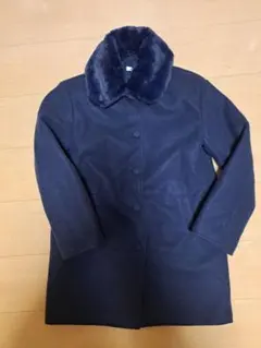 女の子 コート 新品 ikka
