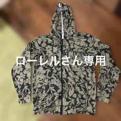 Columbia ランニングパーカー 美品級メンズＭサイズ色合い写真7番目参照