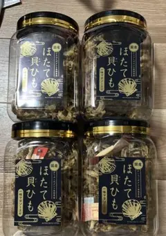 国産ほたて貝ひも 角ポット 新品未開封 (一味マヨ付)×4個セット - メルカリ