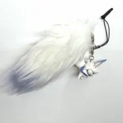 FGO フォウくんもふもふストラップ Fate コミケ