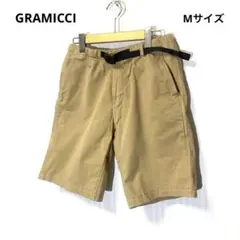 ★GRAMICCI★メンズ ハーフパンツ ベージュ Mサイズ