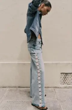 ZARA ジーパン☆新品