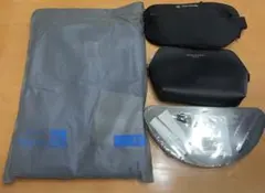 未開封】ユナイテッド航空 ポラリス ビジネスクラス アメニティセット