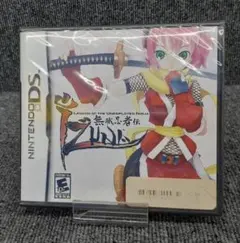 海外版 降魔霊符伝イヅナ IZUNA 未開封DSソフト