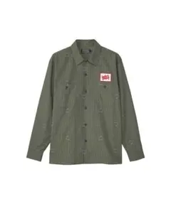 HYSTERIC GLAMOUR SOUNDVIBRATION エンジニアシャツのサムネイル