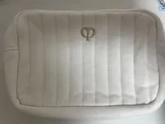 Clé de Peau Beauté ポーチ ホワイトのサムネイル
