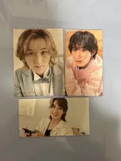 B&ZAI 橋本涼まとめ売り