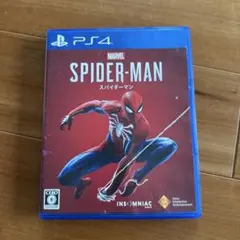 スパイダーマン PS4