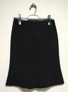 【美品】♡QUEENS COURT♡タイトフレアスカートのサムネイル