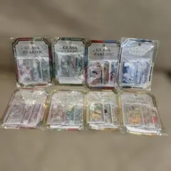 クーリア グラスパーラー 和柄 全12種 コンプリートセット 正規品