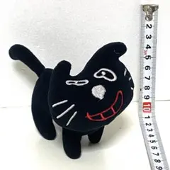 キヨ猫　ぬいぐるみのサムネイル