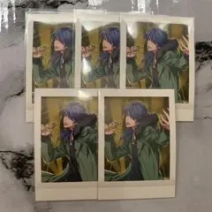 ヒプノシスマイク ヒプマイ 有栖川帝統 ぱしゃこれ FlingPosse