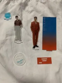 バーノン アクスタ セブチカフェ be the sun