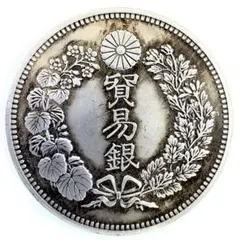 貿易銀 レプリカ 31枚 Amazon.co.jp: イギリス銀貨 貿易銀 1Dollar レプリカ 1900年