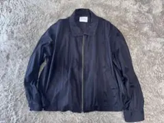 WELLDER Stand Collar Blouson