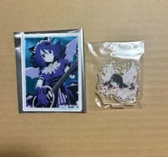 SB69 SHOW BY ROCK!! プラズマジカ　シアン　アクリルスタンド