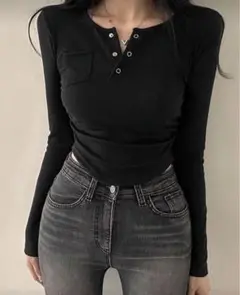 shein トップス　sサイズ新品未使用