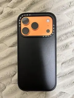 iPhone 17PRO casetify インパクトケース ブラック