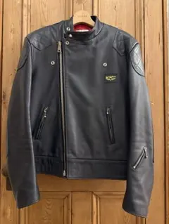 本革 レザージャケット