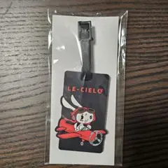 L'Arc～en～Ciel　LE-CIEL 継続特典　ラゲッジタグ