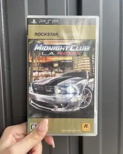 Midnight Club: L.A. Remix (PSP)
