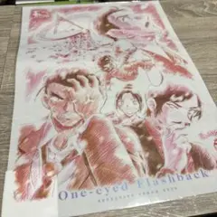 名探偵コナン One-eyed Flashback A3ポスター