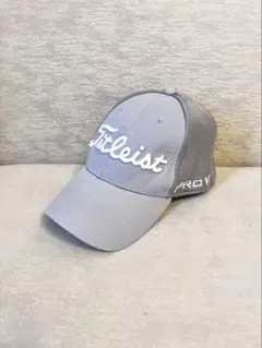 Titleist ゴルフキャップ グレーのサムネイル