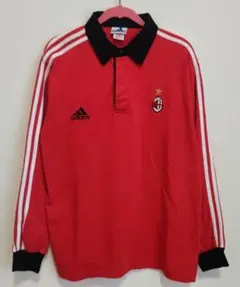 ACミラン【adidas】トレーニングウェア上下 ACミラン 練習着 アディダス 上下セット ジャージ サッカー