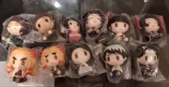 一番くじ 鬼滅の刃 H賞 ちょこのっこ フィギュア 全11種