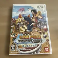 ONE PIECE UNLIMITED CRUISE