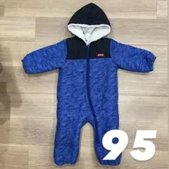 EDWIN ９５ジャンプスーツ