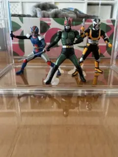 〜*〜様 創絶仮面ライダーBLACK RX ハイパーホビー誌上限定等 ミニカー有 様 創絶仮面ライダーBLACK RX ハイパーホビー誌上限定等 ミニカー有