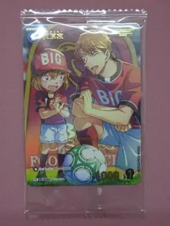 し*う様 名探偵コナンカード プロモ 萩原千速 灰原哀 - メルカリ