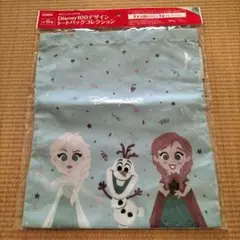 アナと雪の女王　ディズニー100デザイン　トートバッグコレクション　キリン