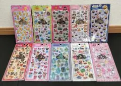 正規品‼️プチドロディズニー、ピクサーなどまとめ売り20枚セット