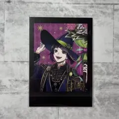 ツイステ ぱしゃこれ ブルーム リリア・ヴァンルージュ リリア 箔押し レア