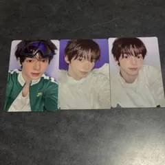 TWS play hard トレカ compact HMV ハンジン