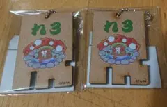 おそ松さん Webくじ チョロ松 まついぬ キーホルダー 松犬 セット