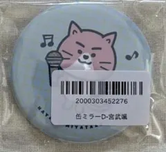 缶ミラー D 宮武颯